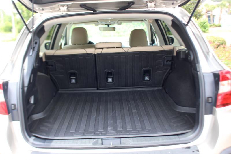 Subaru Outback 2.5i Limited 2018
