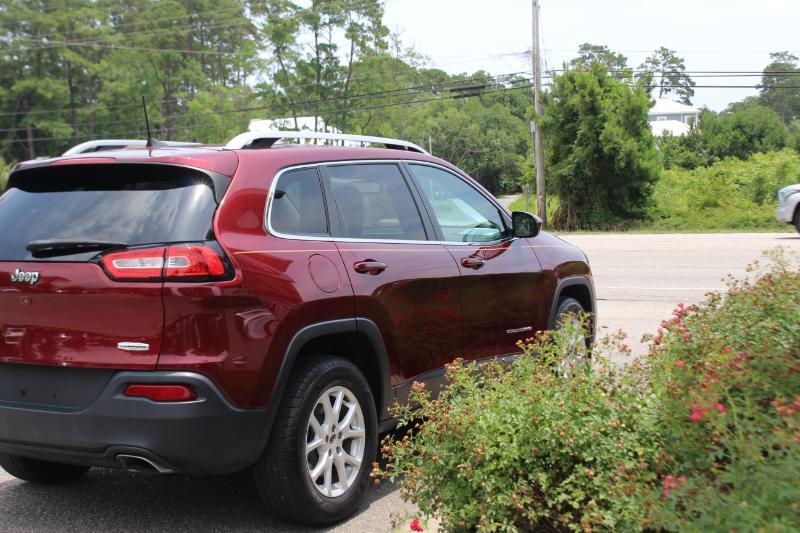 Jeep Cherokee Latitude Plus 4WD 2018