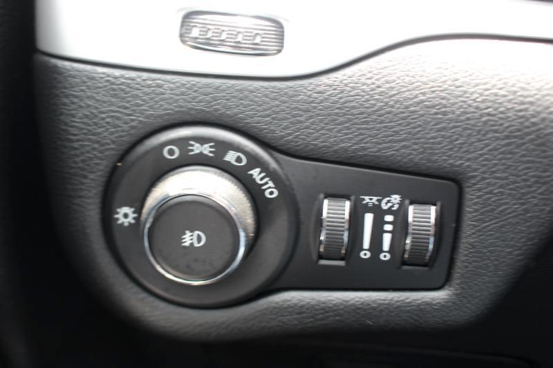 Jeep Cherokee Latitude Plus 4WD 2018