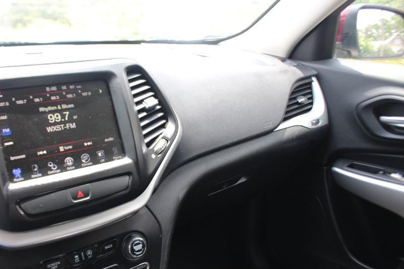 Jeep Cherokee Latitude Plus 4WD 2018