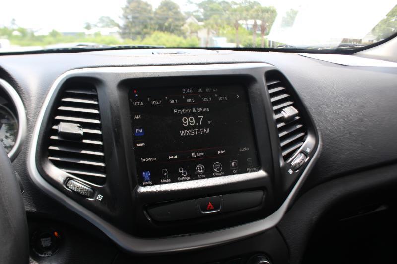 Jeep Cherokee Latitude Plus 4WD 2018