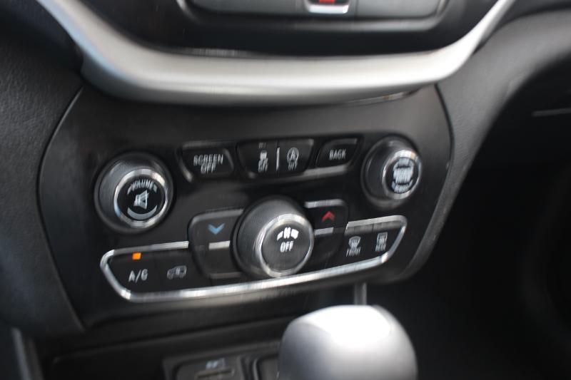 Jeep Cherokee Latitude Plus 4WD 2018