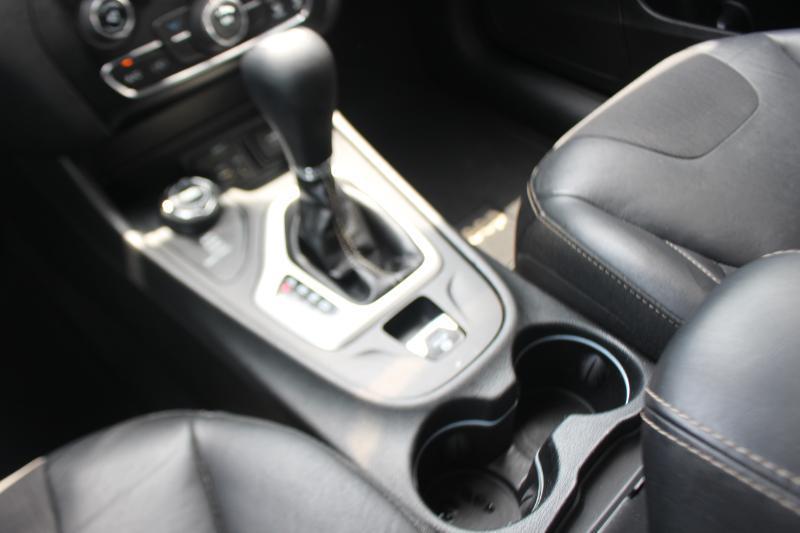 Jeep Cherokee Latitude Plus 4WD 2018