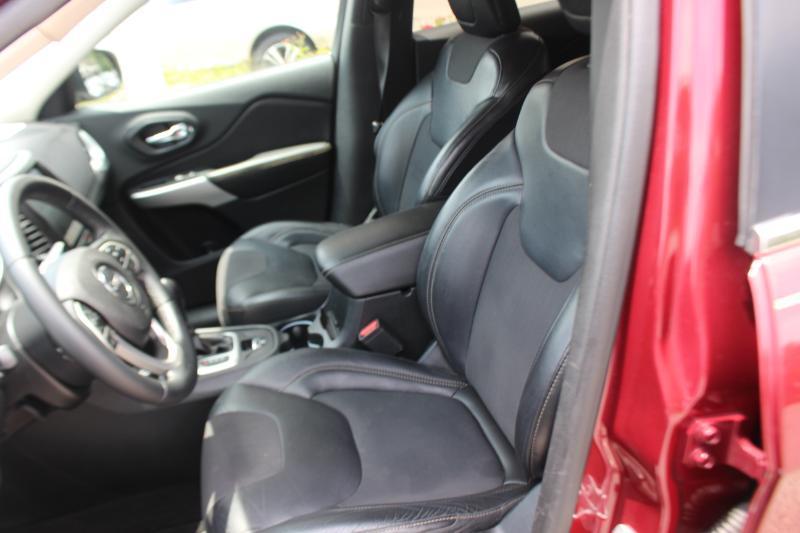 Jeep Cherokee Latitude Plus 4WD 2018