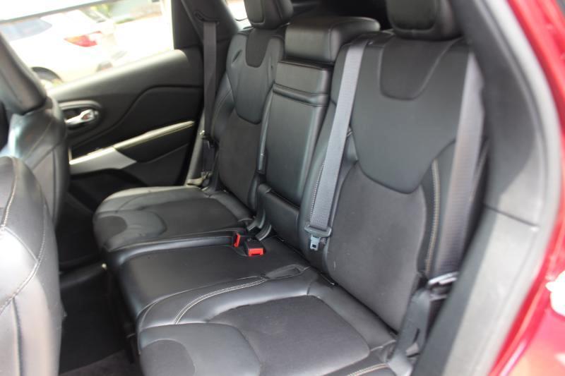 Jeep Cherokee Latitude Plus 4WD 2018