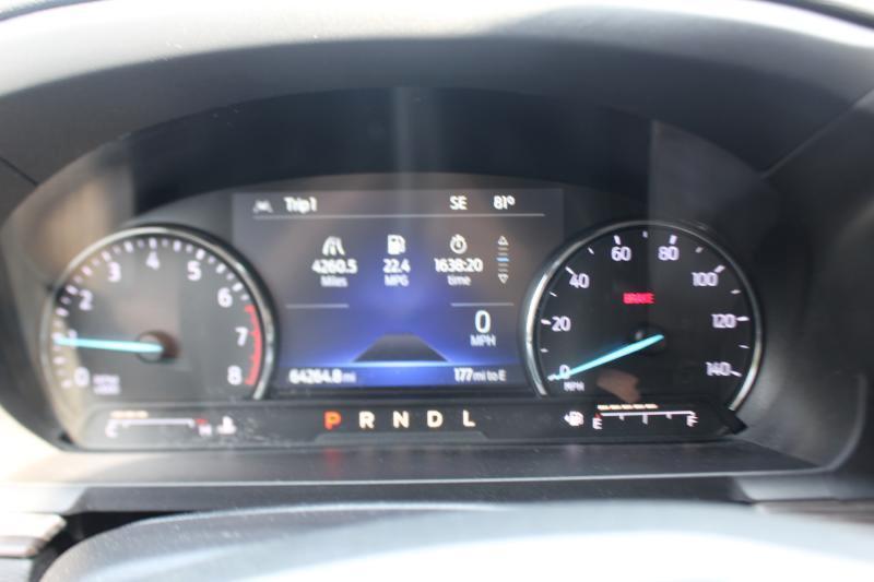 Ford Explorer Limited AWD 2023