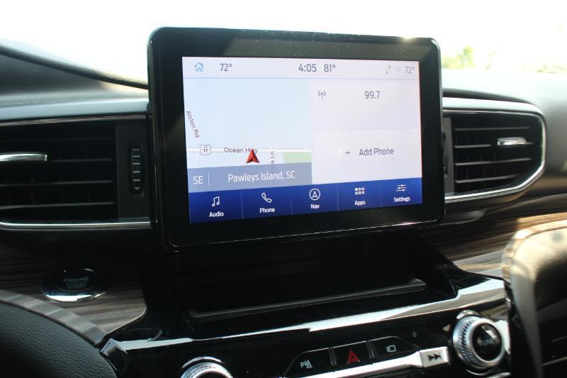 Ford Explorer Limited AWD 2023
