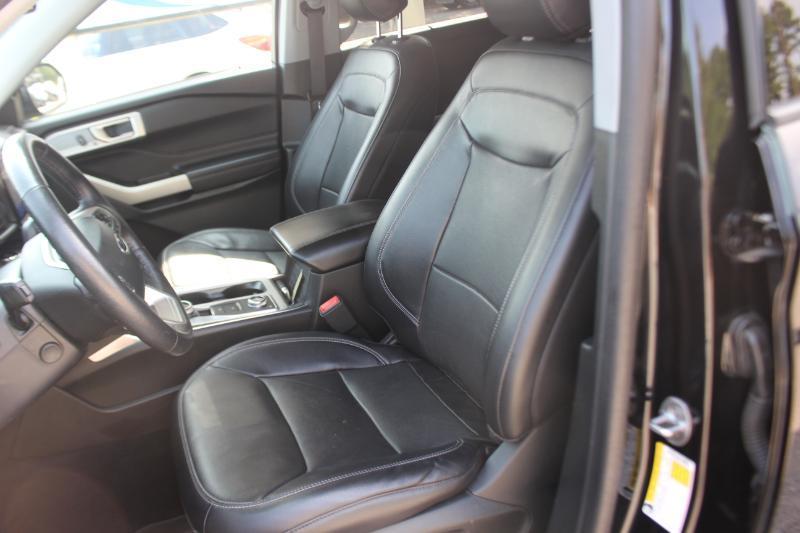 Ford Explorer Limited AWD 2023