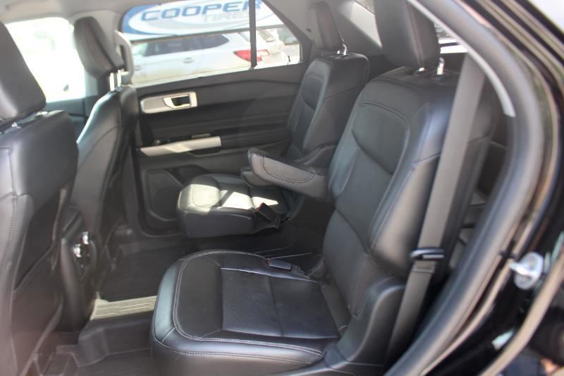 Ford Explorer Limited AWD 2023