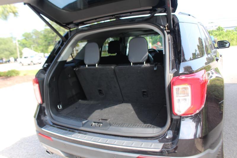 Ford Explorer Limited AWD 2023