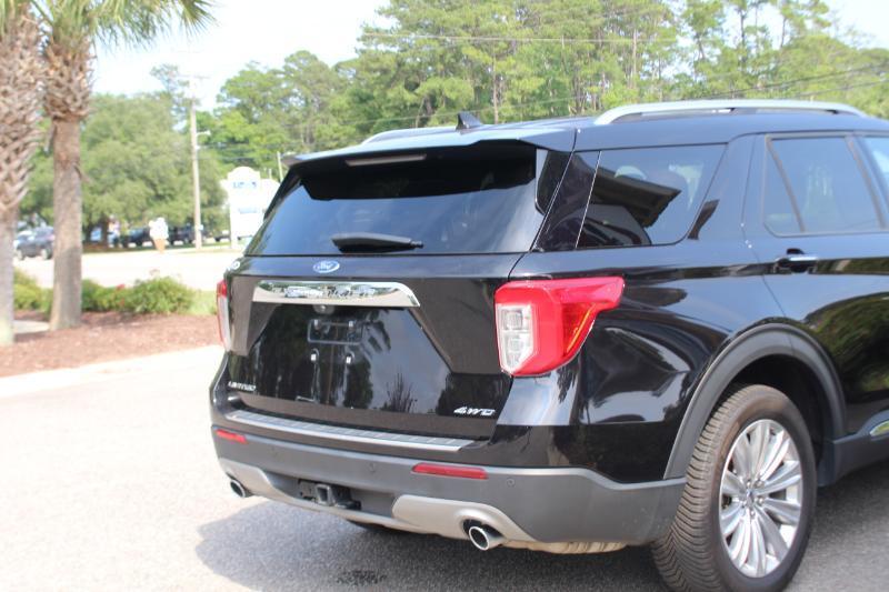 Ford Explorer Limited AWD 2023