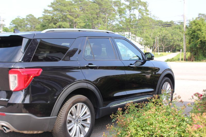 Ford Explorer Limited AWD 2023