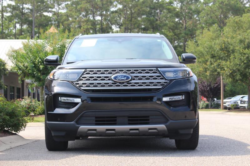 Ford Explorer Limited AWD 2023