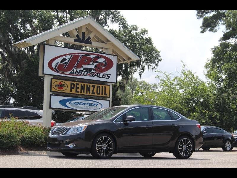 2016 Buick Verano Sport Touring