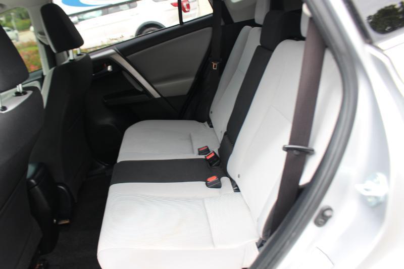 Toyota RAV4 XLE AWD 2018