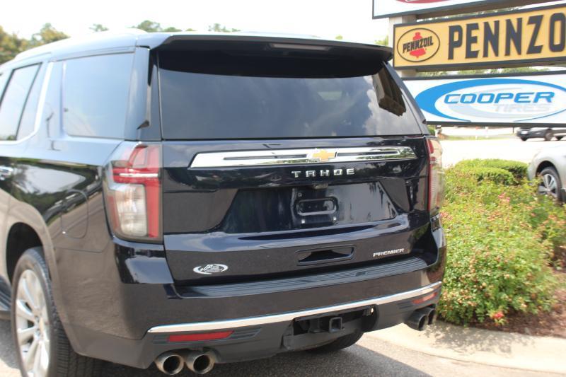 Chevrolet Tahoe  2021