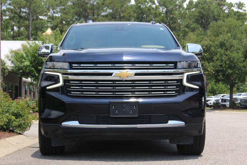 Chevrolet Tahoe  2021
