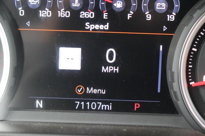 Chevrolet Tahoe  2021