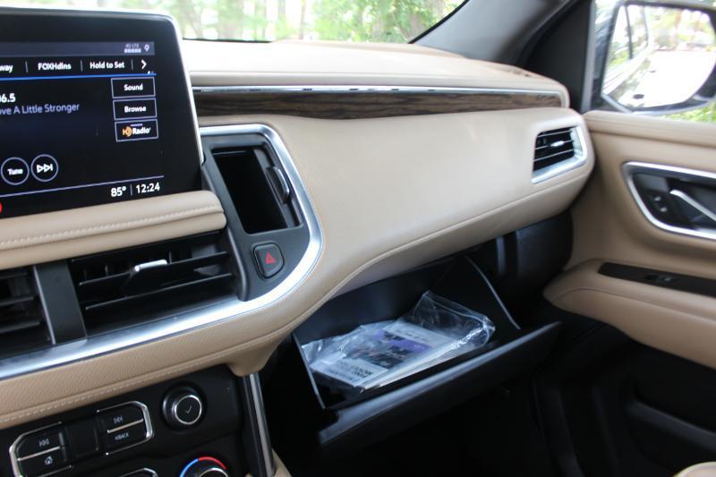 Chevrolet Tahoe  2021