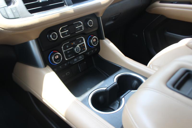 Chevrolet Tahoe  2021