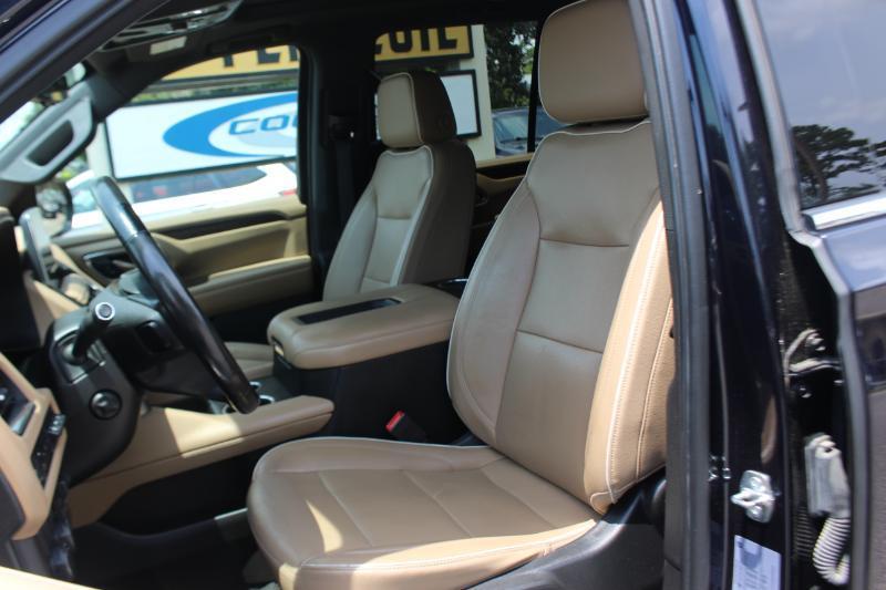 Chevrolet Tahoe  2021