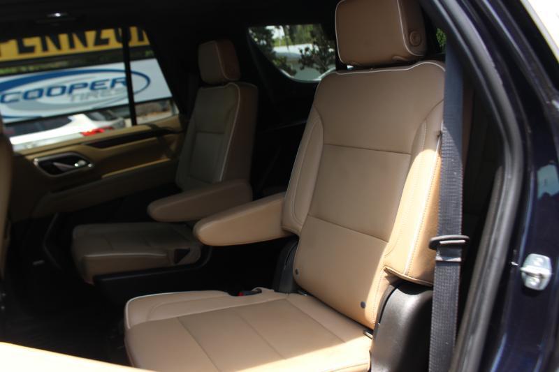 Chevrolet Tahoe  2021