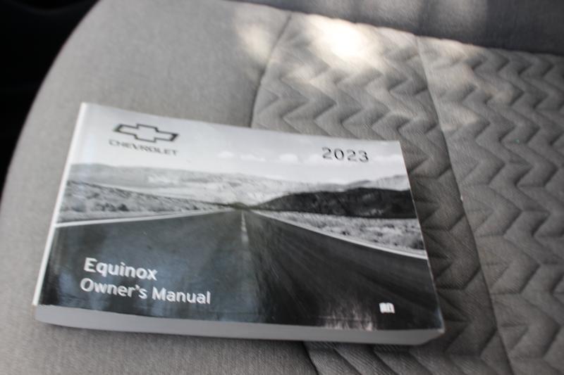 Chevrolet Equinox  2023