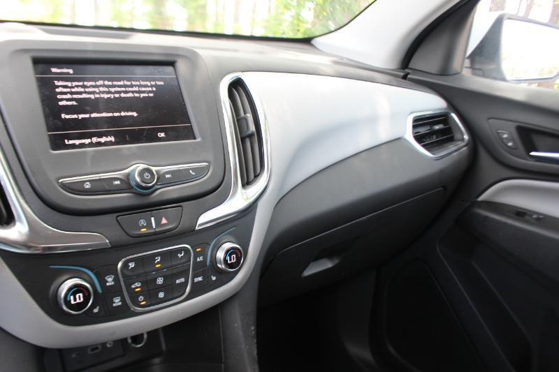 Chevrolet Equinox  2023
