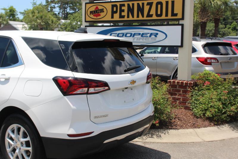 Chevrolet Equinox  2023
