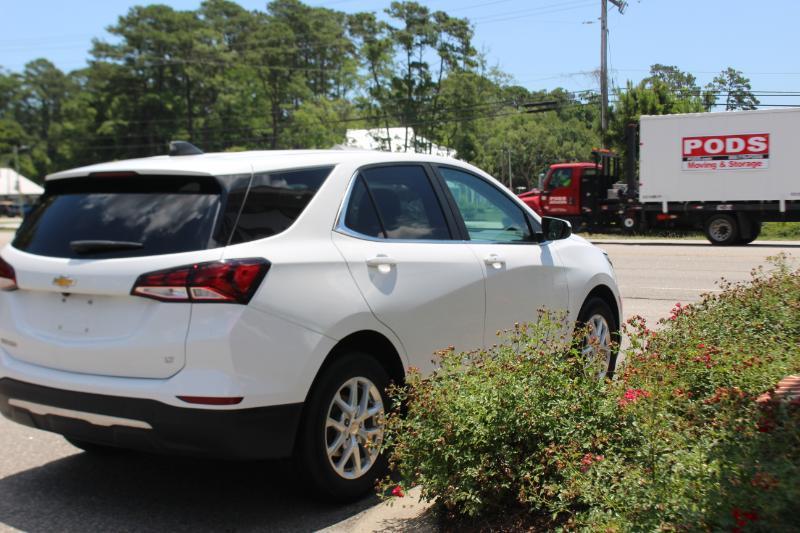 Chevrolet Equinox  2023