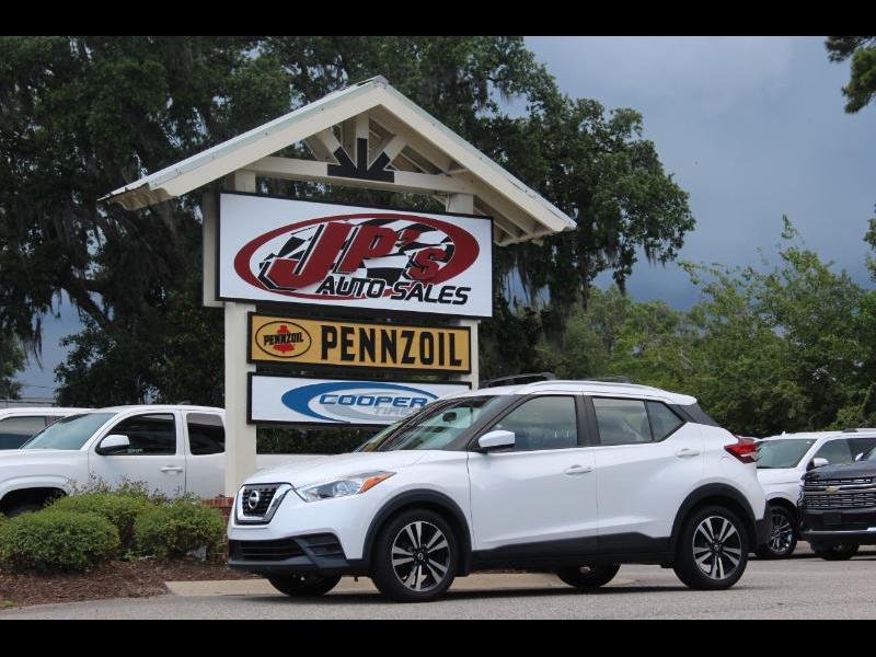 2018 Nissan Kicks S