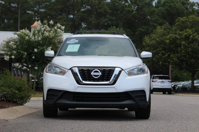 Nissan Kicks S 2018