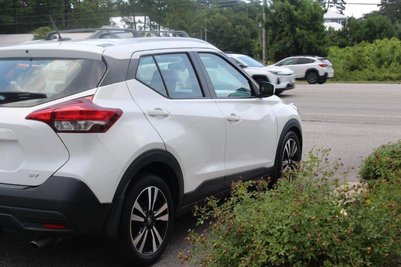 Nissan Kicks S 2018