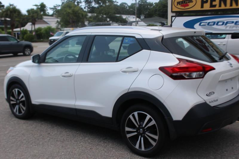 Nissan Kicks S 2018