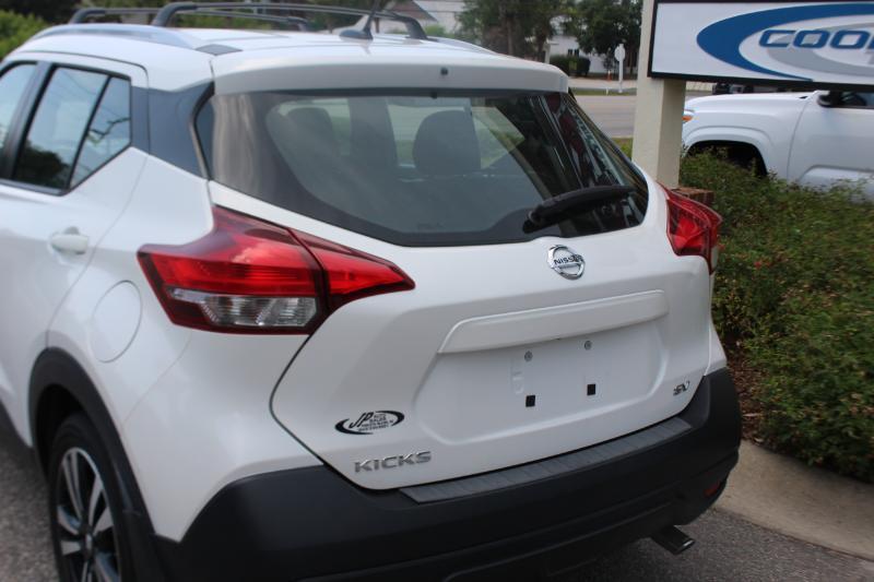 Nissan Kicks S 2018