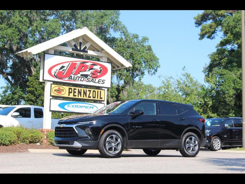 2025 Chevrolet Blazer 2LT