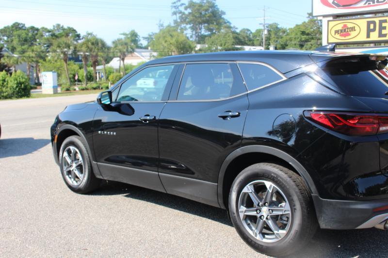 Chevrolet Blazer 2LT 2025