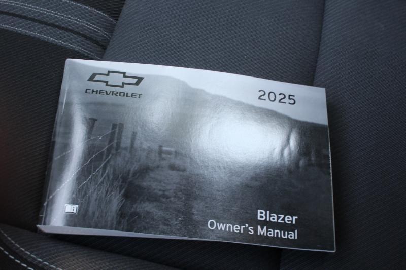 Chevrolet Blazer 2LT 2025
