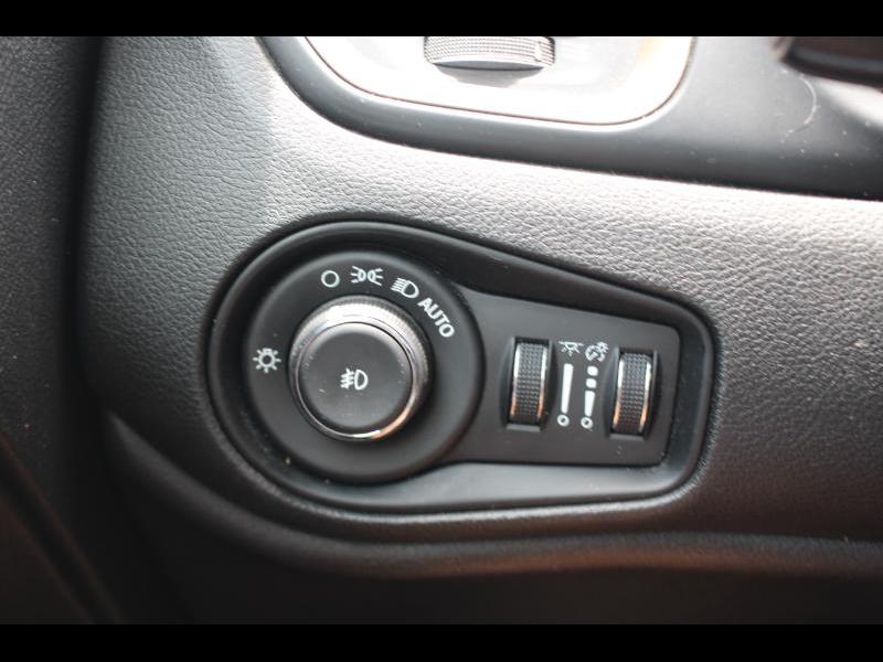 Jeep Renegade Latitude 4WD 2016