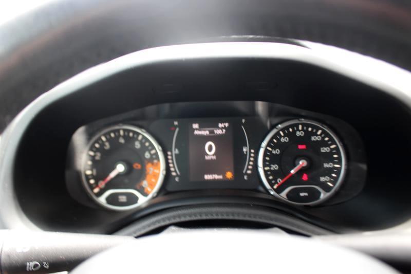 Jeep Renegade Latitude 4WD 2016
