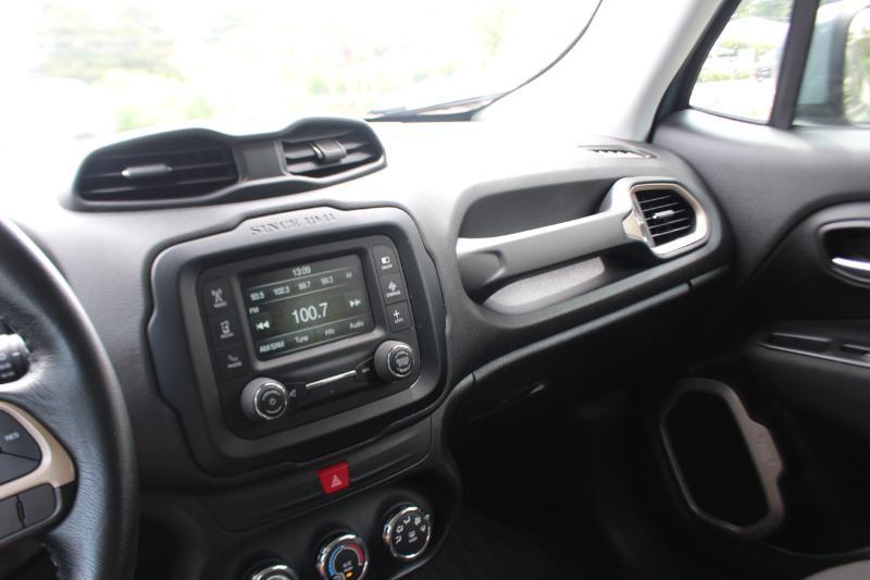 Jeep Renegade Latitude 4WD 2016