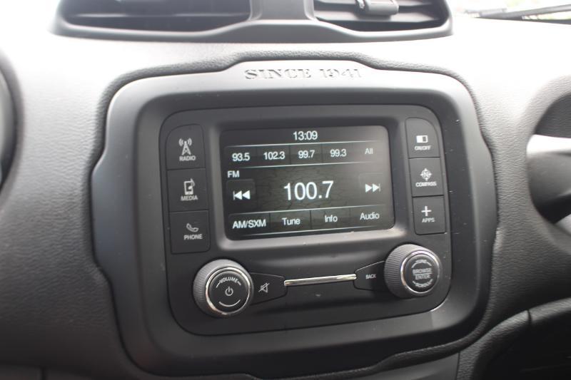 Jeep Renegade Latitude 4WD 2016