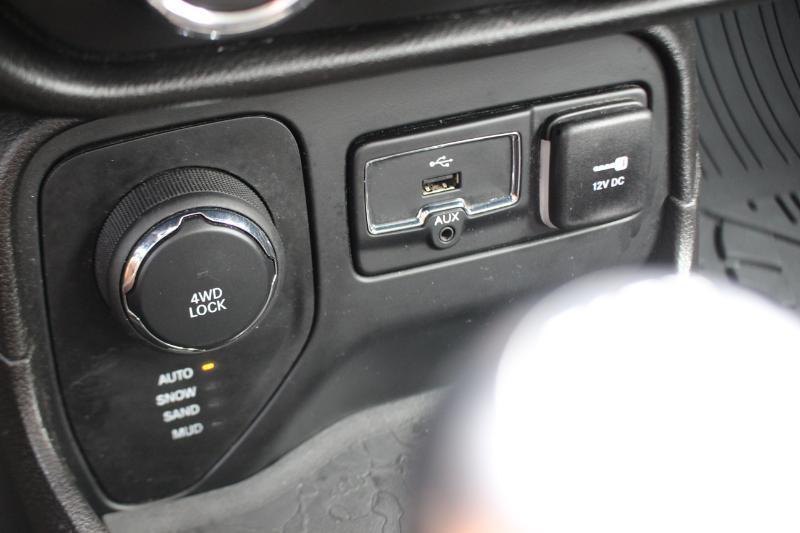 Jeep Renegade Latitude 4WD 2016