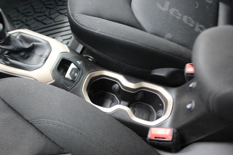 Jeep Renegade Latitude 4WD 2016