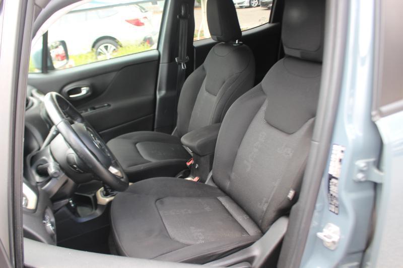 Jeep Renegade Latitude 4WD 2016