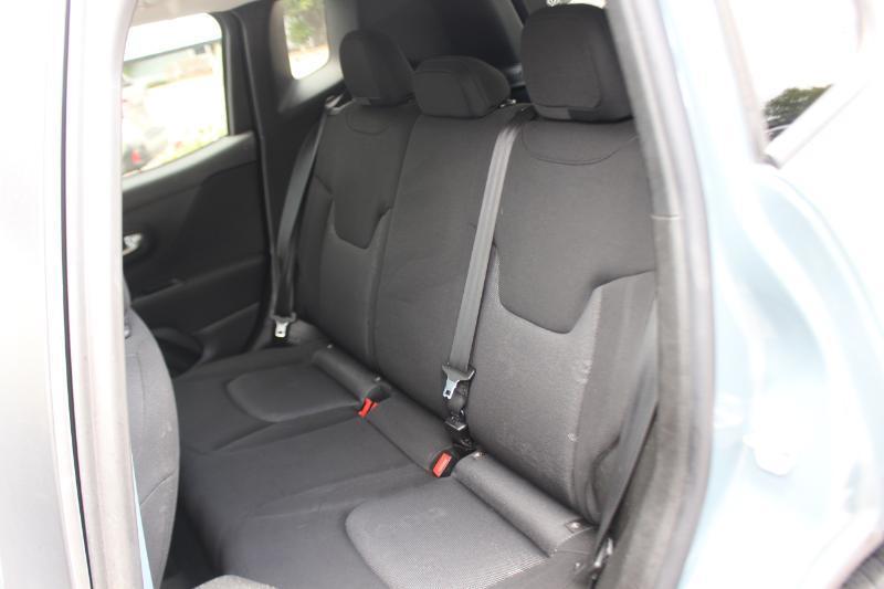 Jeep Renegade Latitude 4WD 2016