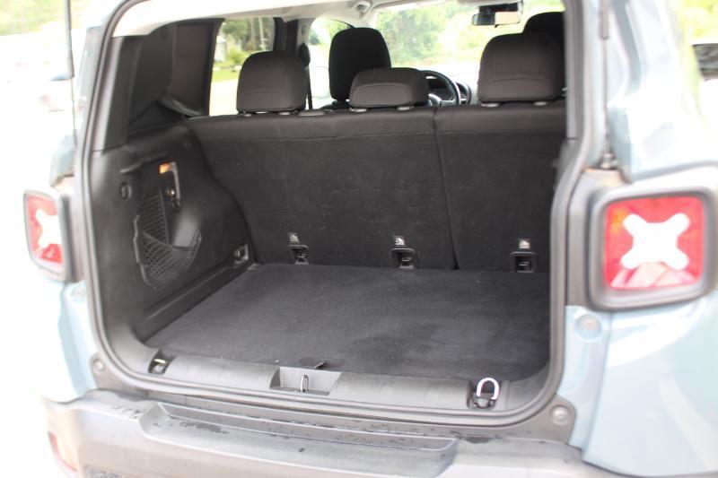 Jeep Renegade Latitude 4WD 2016
