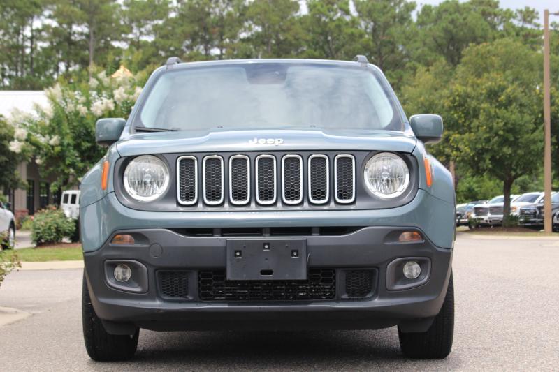 Jeep Renegade Latitude 4WD 2016