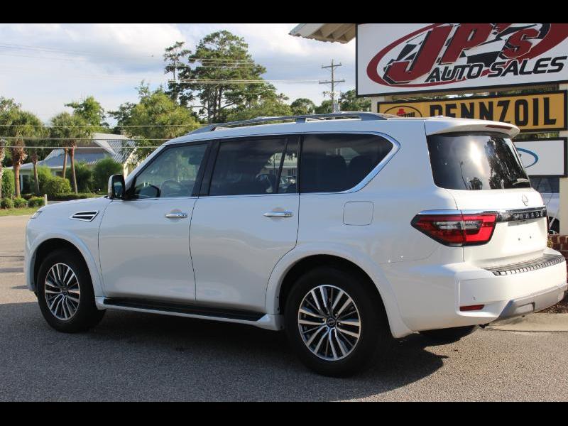 Nissan Armada SL 2WD 2023
