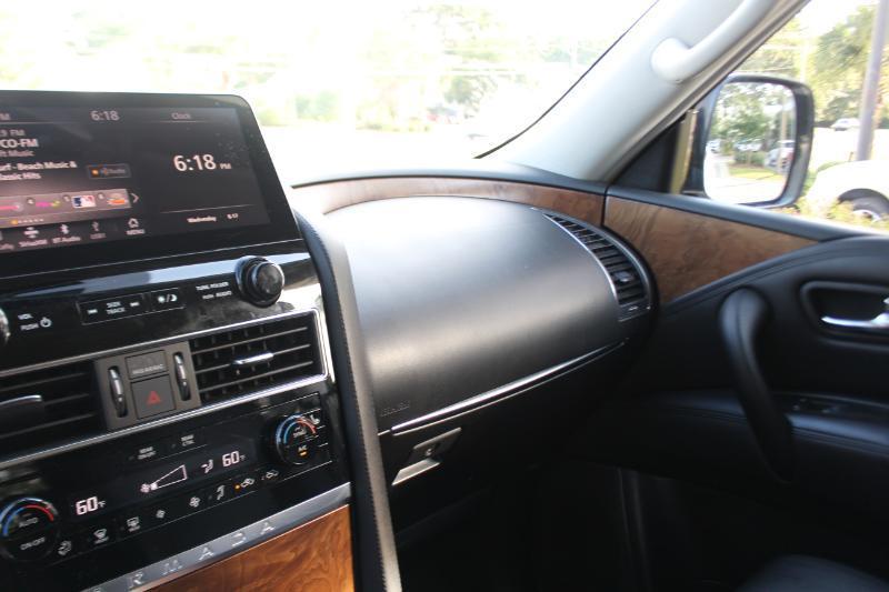 Nissan Armada SL 2WD 2023